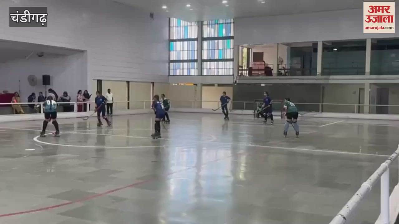 Teams are trying hard to win the Federation Cup in Chandigarh