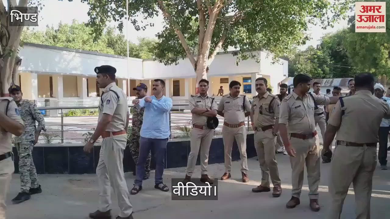 Bhind News: Husband killed his wife when she stopped him from making a video