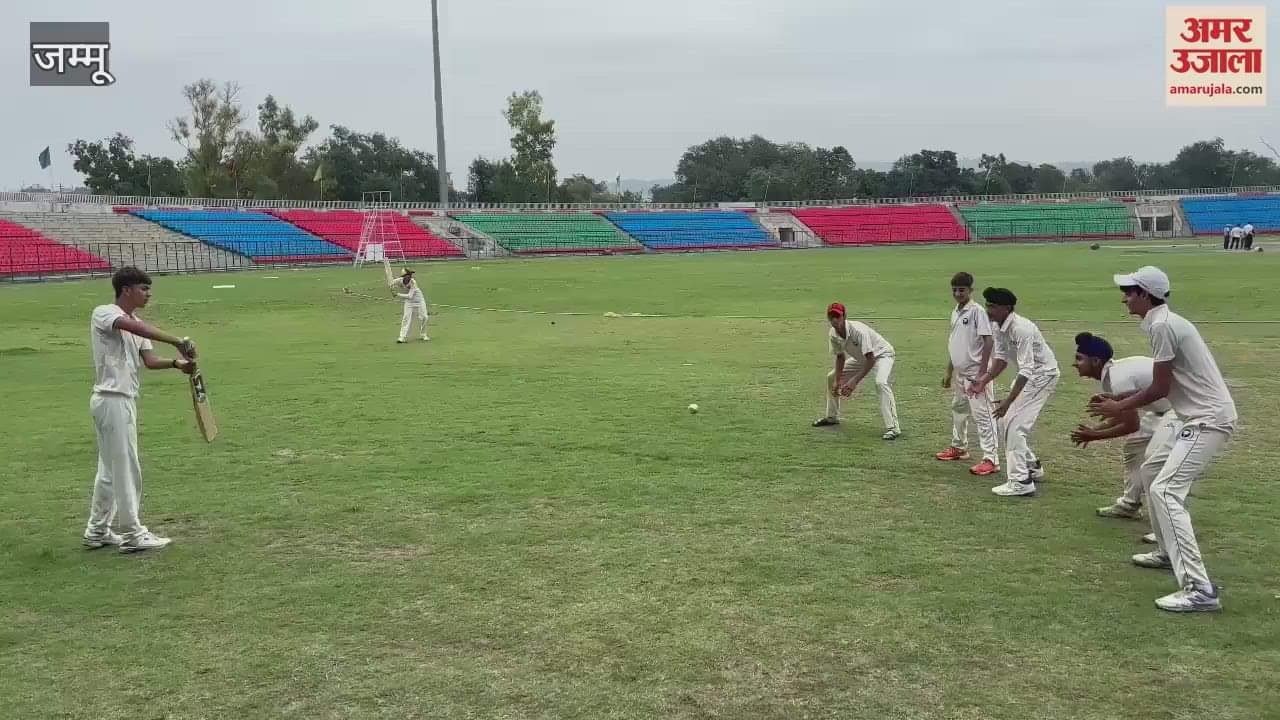 JKCA U16 trials started at MA Stadium, players shared their experiences