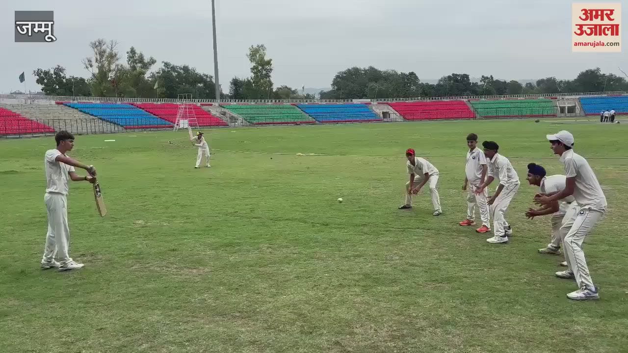 JKCA U16 trials started at MA Stadium, players shared their experiences