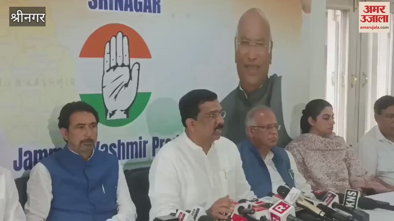 Dr. Syed Naseer Hussain took a dig at the Central Government and Election Commission, demanding resignation from PM and Home Minister