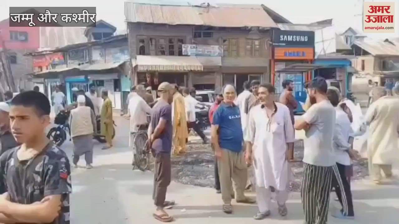 No One has right  to Halt Hajin’s Progress for Petty Politics: Imtiyaz Parray