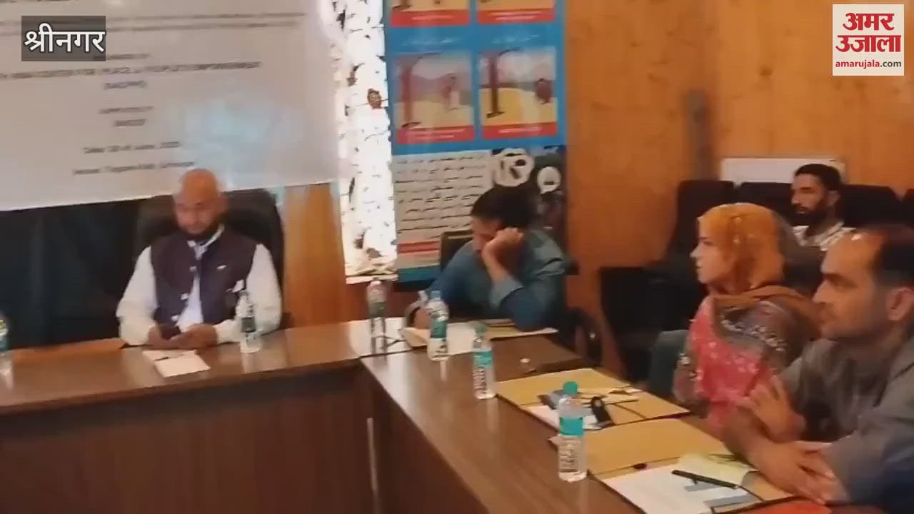 Training of SACPPE on safety to border people and volunteers