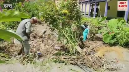 Kullu Lack of bridge in Sainj valley is a problem life is in disarray