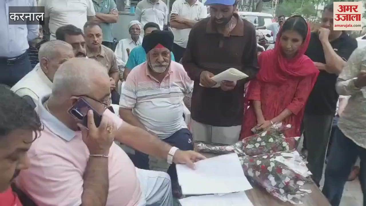 In 'Chai par Charcha' in Karnal, MLA Jagmohan Anand reprimanded the councilors, said- Do I have to do your work too?