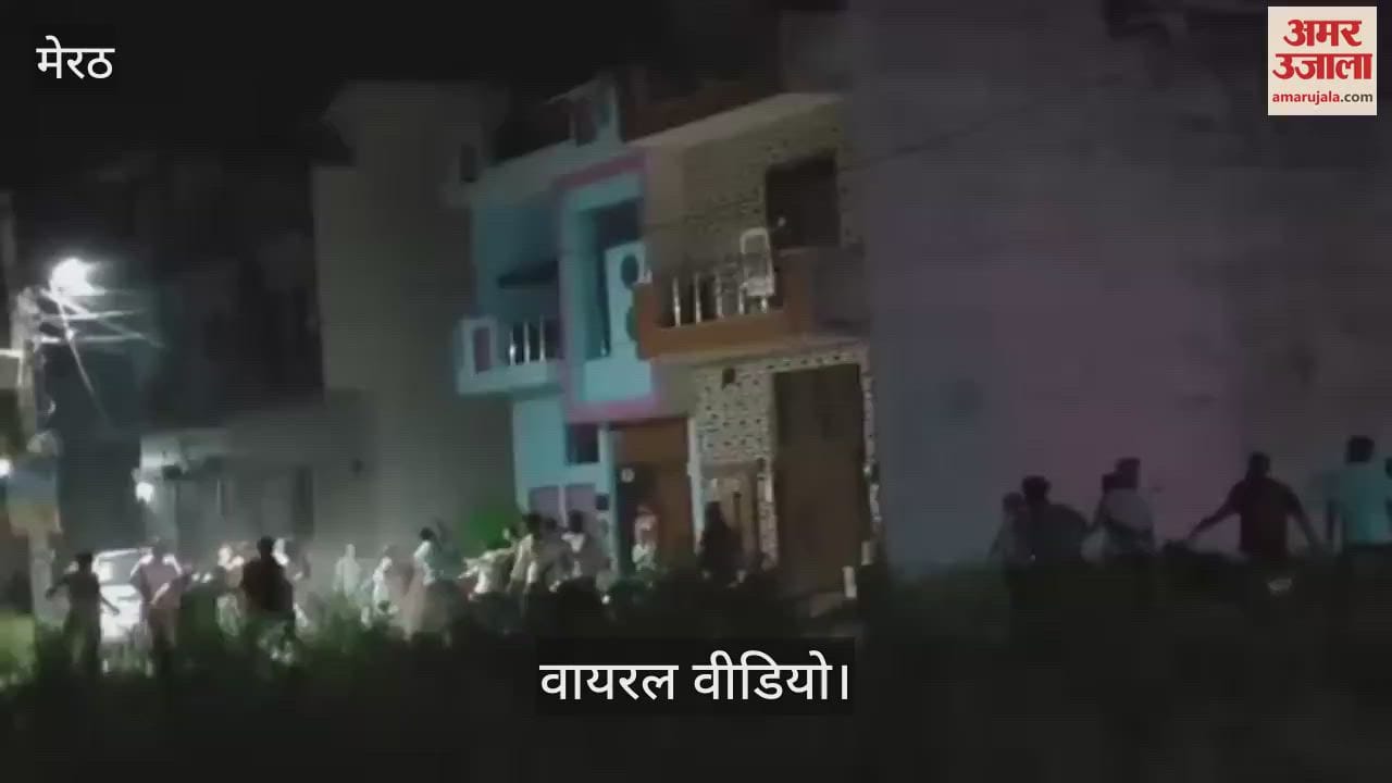 Meerut: Former army man and his family badly beaten