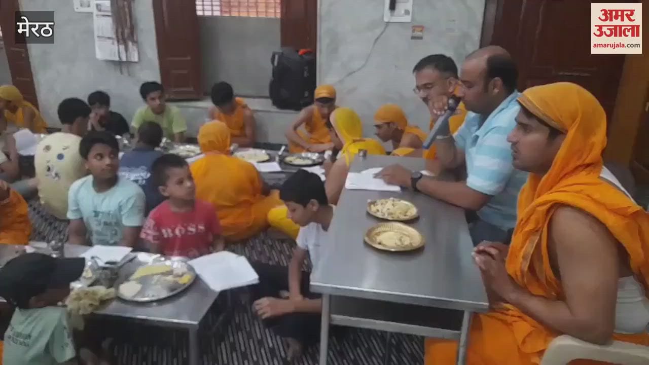 Meerut: Sanskarshala organized