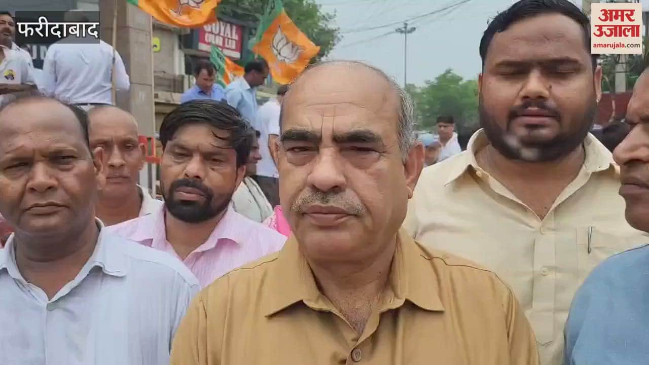 MLA Moolchand Sharma inaugurated development works worth 11 lakhs