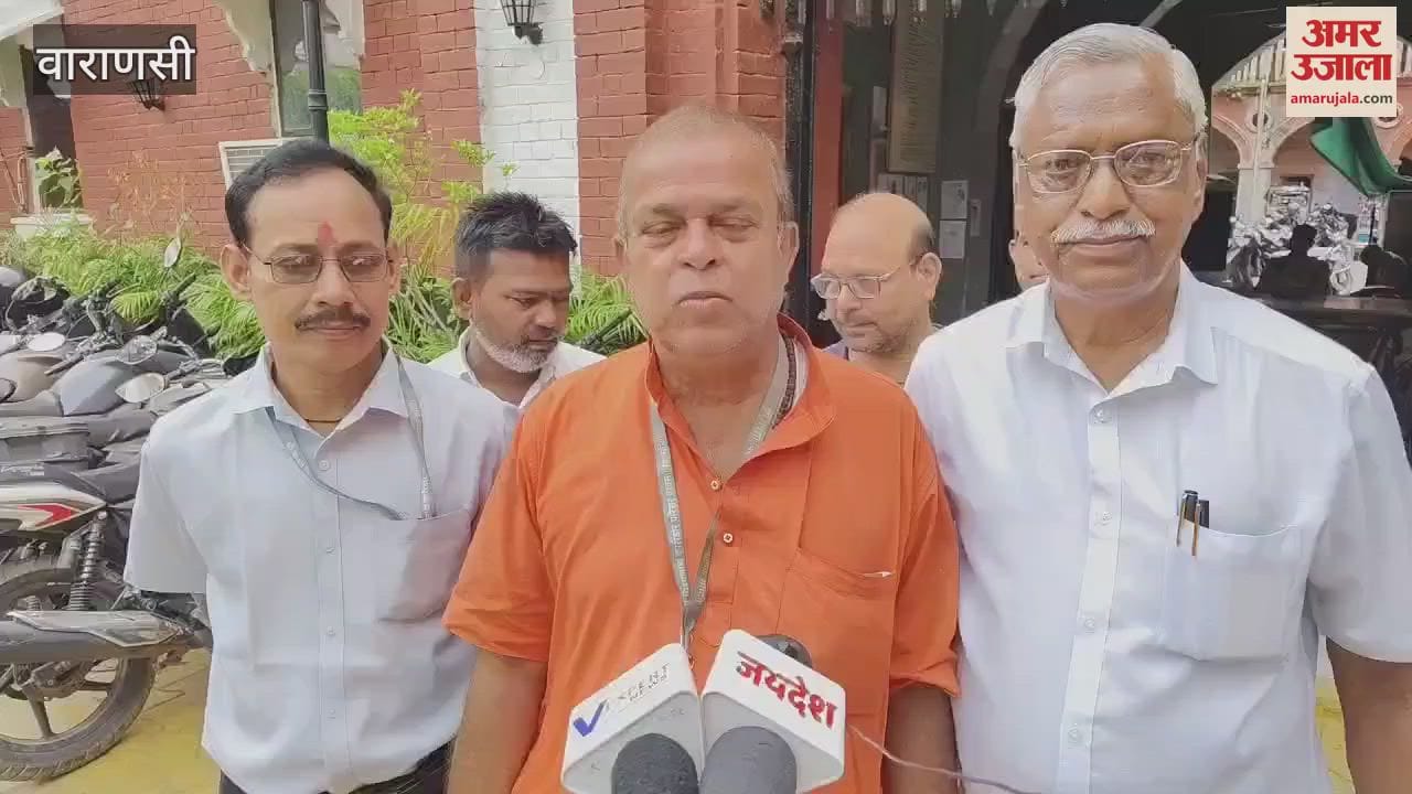 Traders honored the police, watch the video