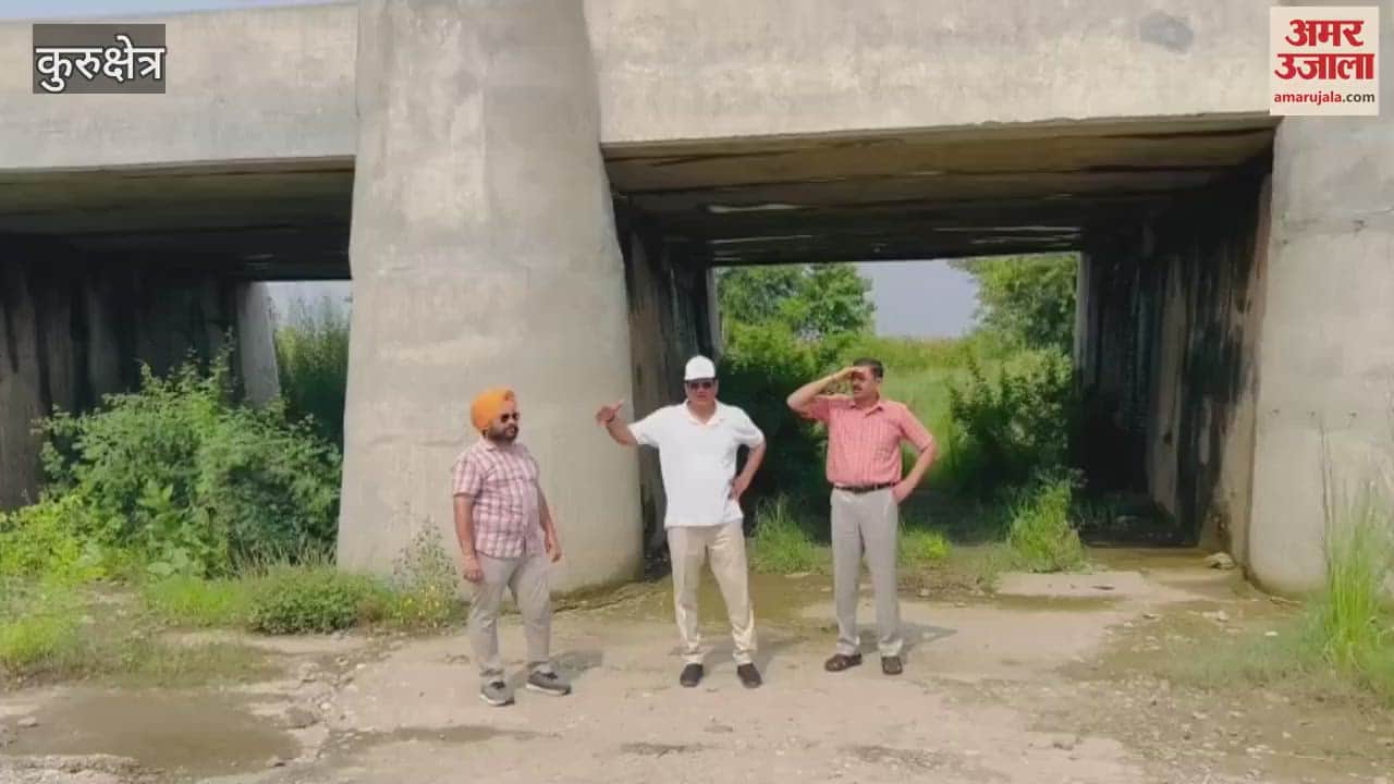 All the branches of Saraswati including Linda Nala are being revived in Kurukshetra