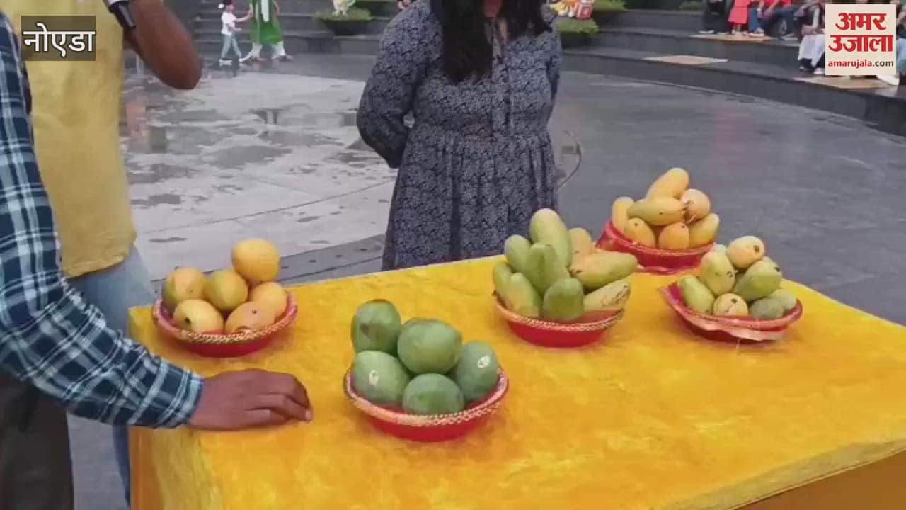 Two-day Mango Fiesta at Gulshan 129, Sector 129, Noida