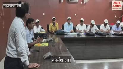 Desi program workshop organized in Vikas Bhavan