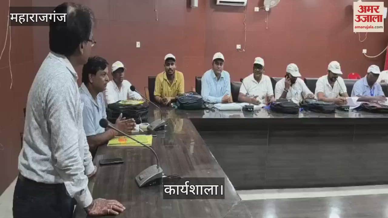 Desi program workshop organized in Vikas Bhavan