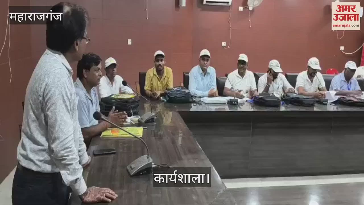 Desi program workshop organized in Vikas Bhavan