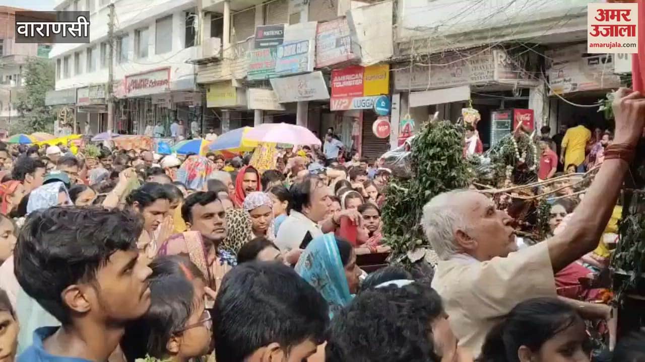 Devotees gathered to see Lord Jagannath in Rathyatra fair