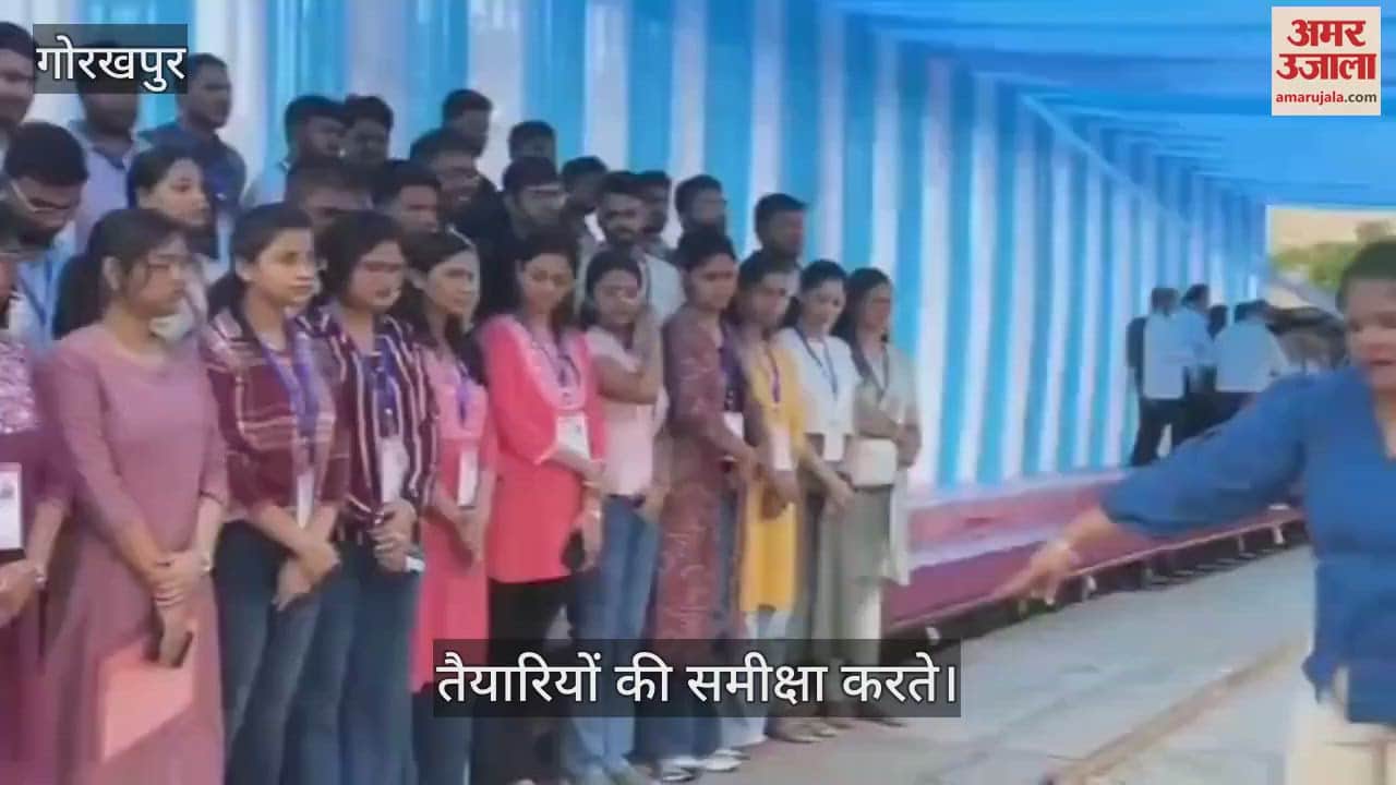 AIIMS management did a trial to welcome the President, Draupadi Murmu will come on Monday