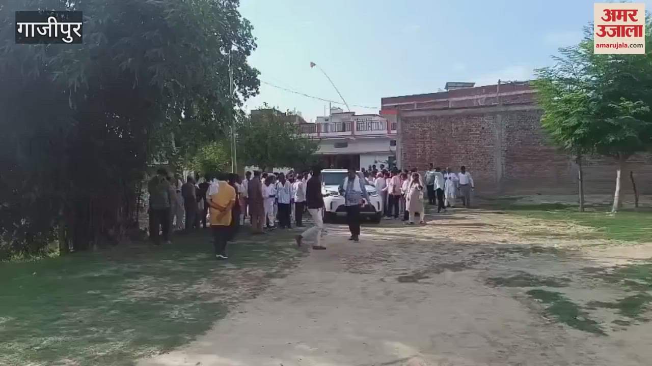 Lieutenant Governor performed Puja-Archana with his family in Ghazipur