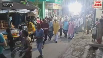 Lord Jagannath procession started amidst rain competition to pull chariot