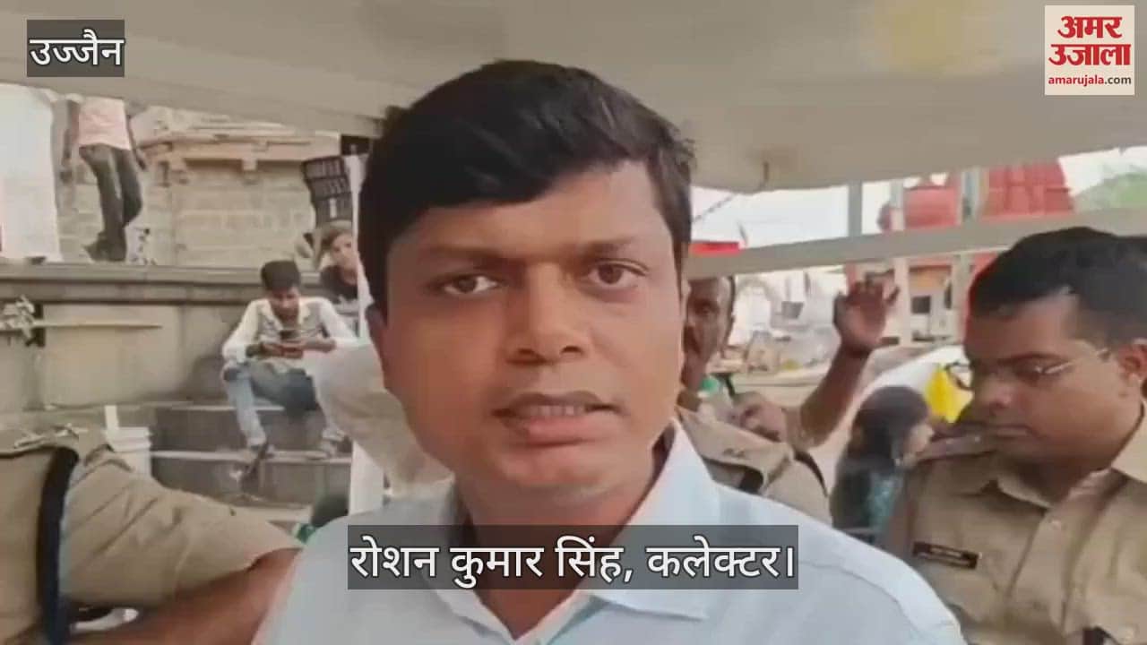 Lord Shri Mahakal go on a city tour 6 times month of Shravan-Bhado, first procession July 14