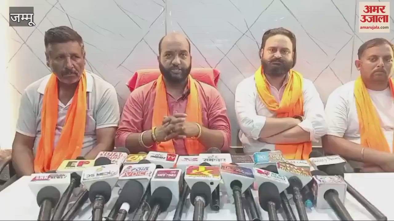 Varinder Singh Chib announces 14th mega yatra, free bus service for devotees