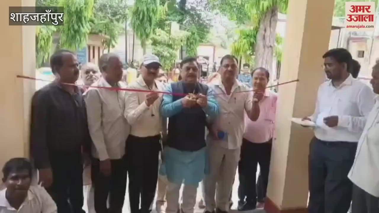 disabled people gathered in the camp organized in Puwaiyan shahjahanpur