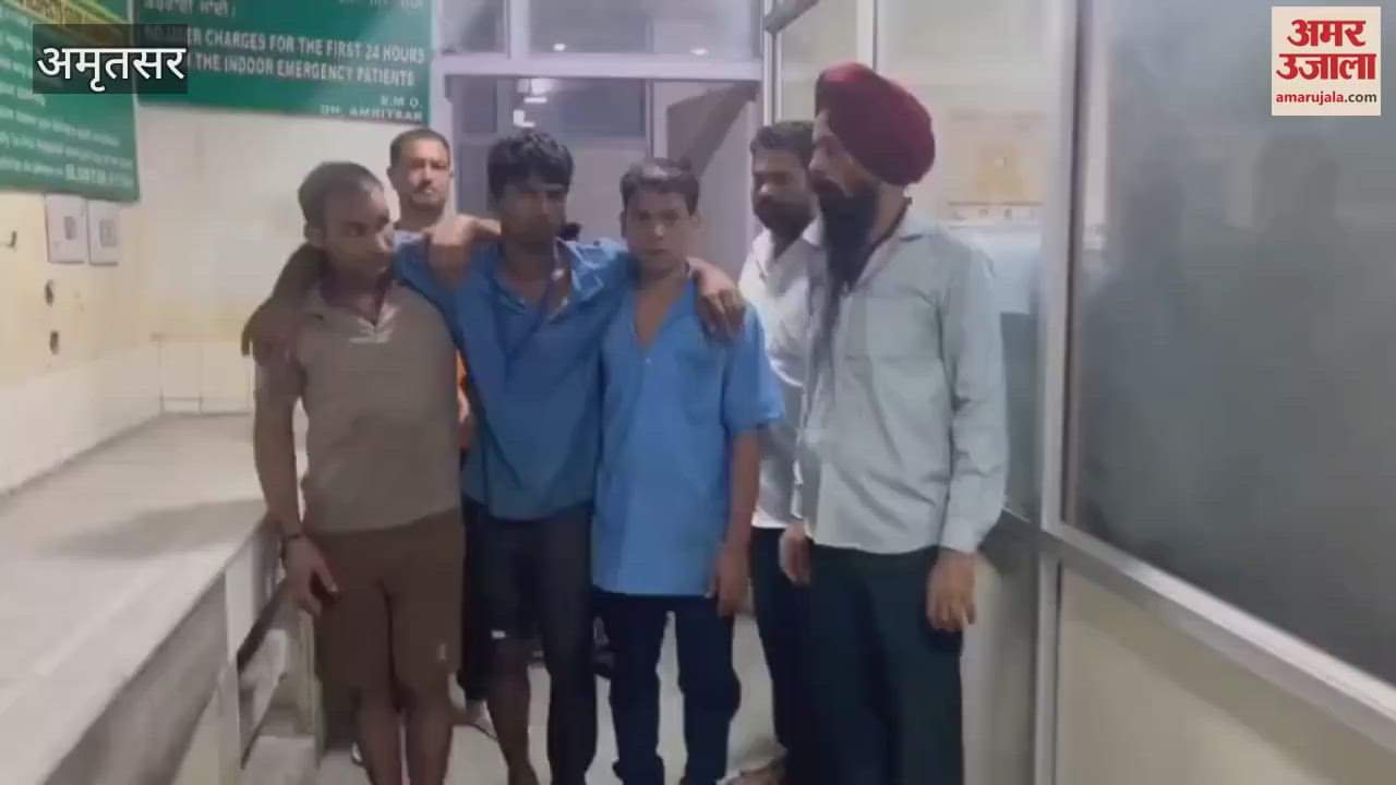 Catering staff assaulted at Amritsar railway station
