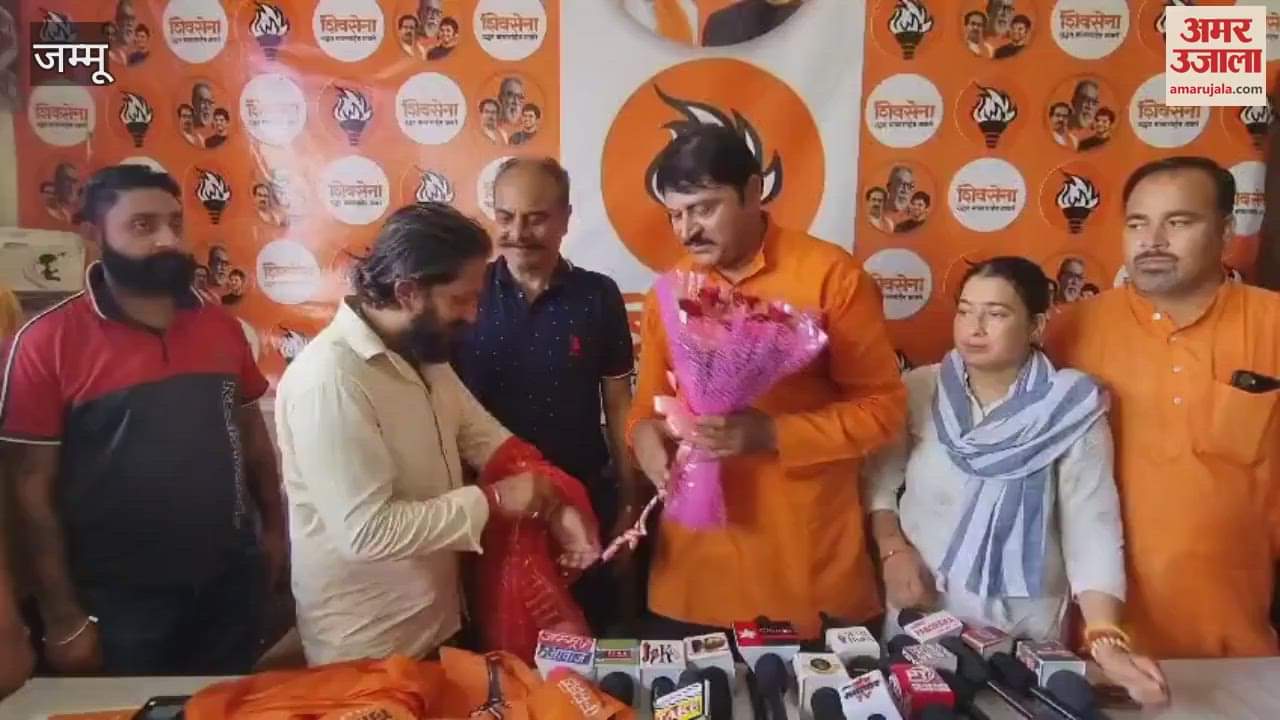 Shivsena demands: On-spot registration for Amarnath Yatra should be simple and free, counters and quotas should be increased