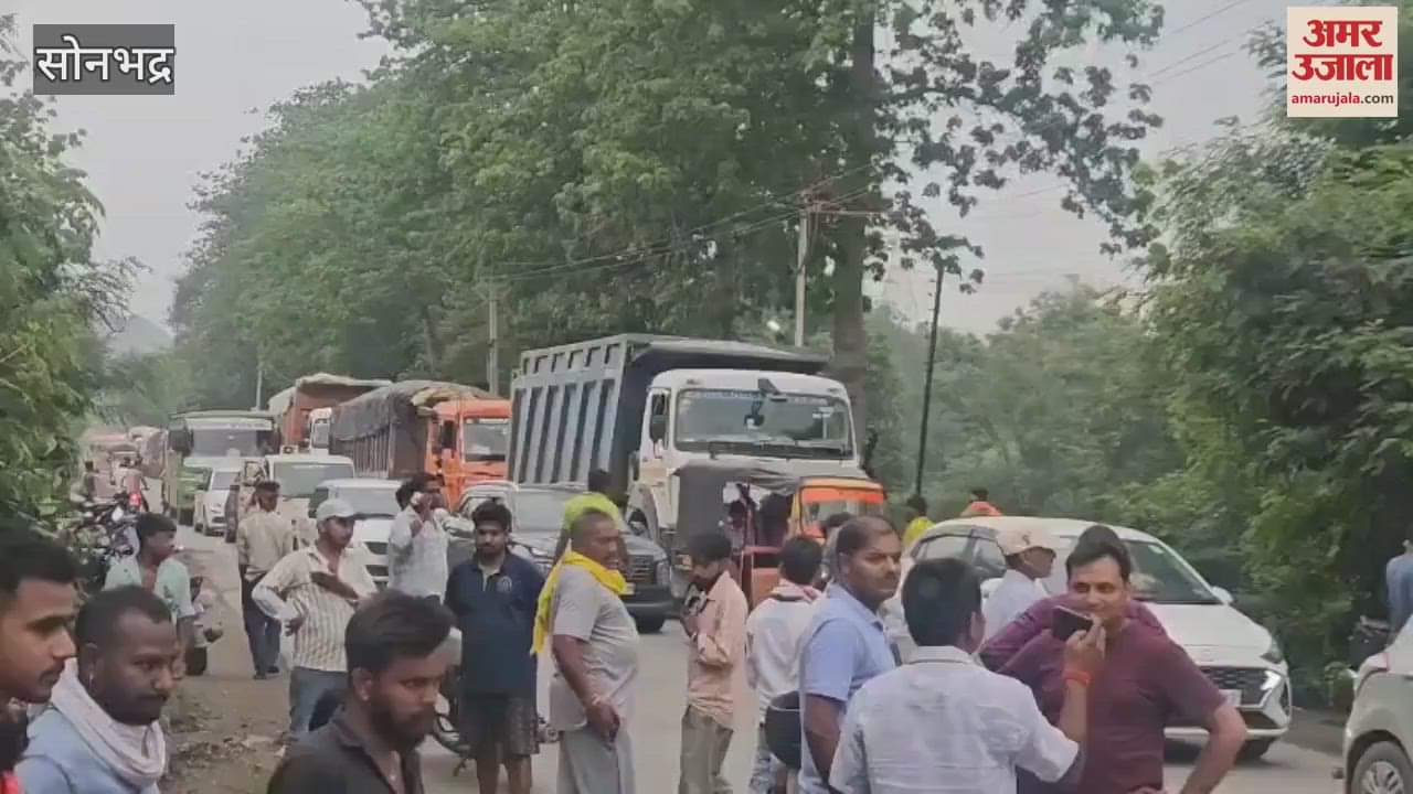 Uncontrolled bulker crushes labourer riding bicycle dies on spot