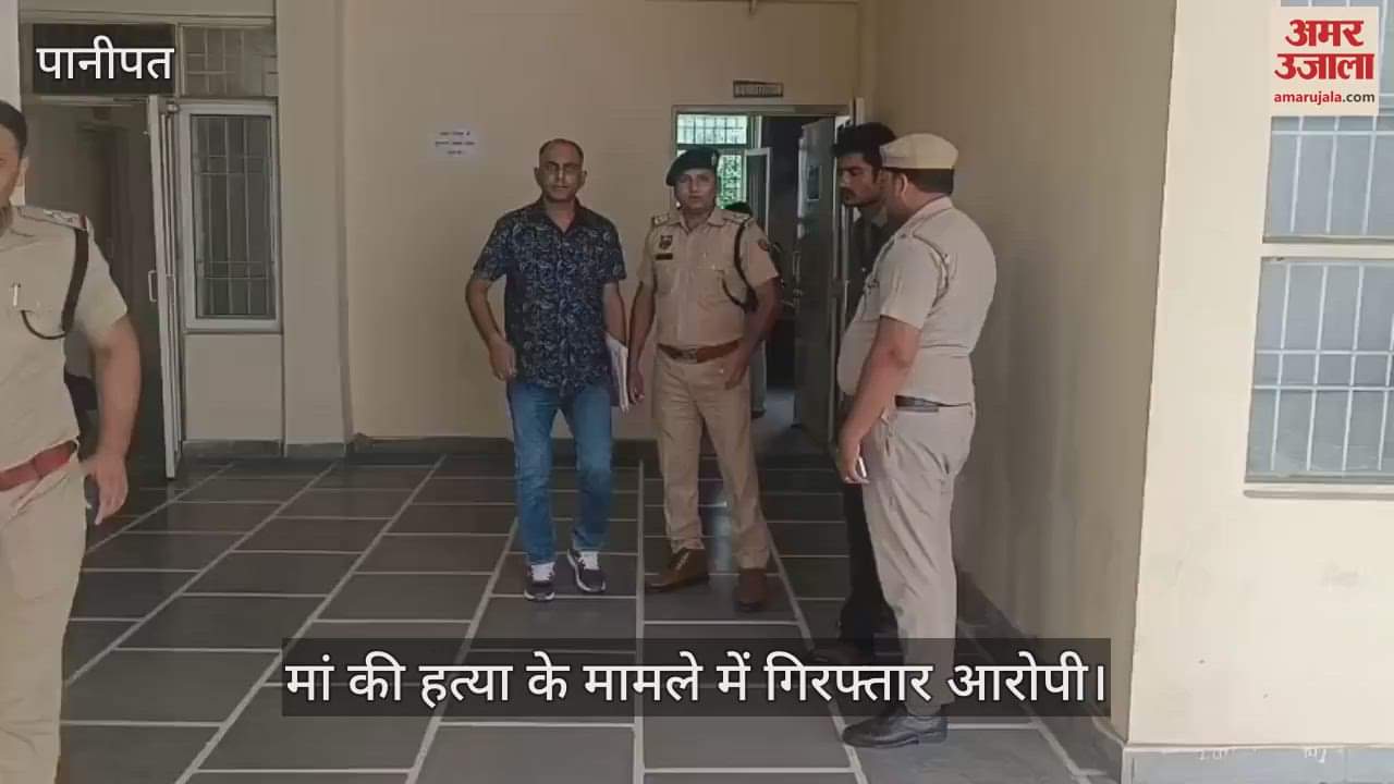 Son killed his mother in Panipat