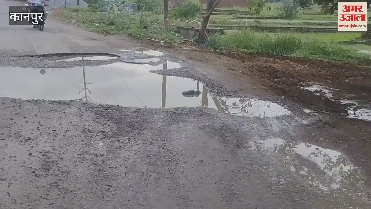 Bike rider got stuck in a pit and jumped and fell away, death
