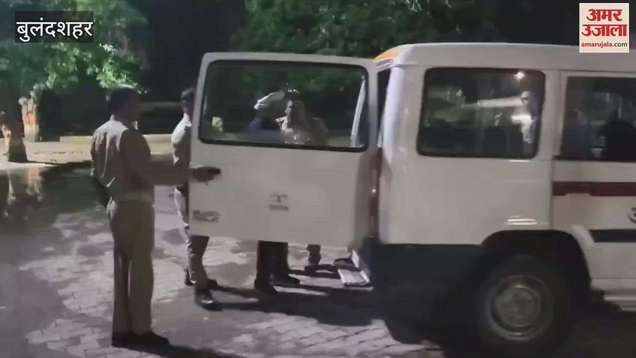 Three miscreants arrested in police encounter in Khurja