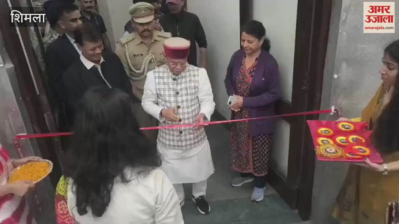 Shimla Inter dental competition concluded at Dental College Shimla Governor Shiv Pratap Shukla was the chief guest