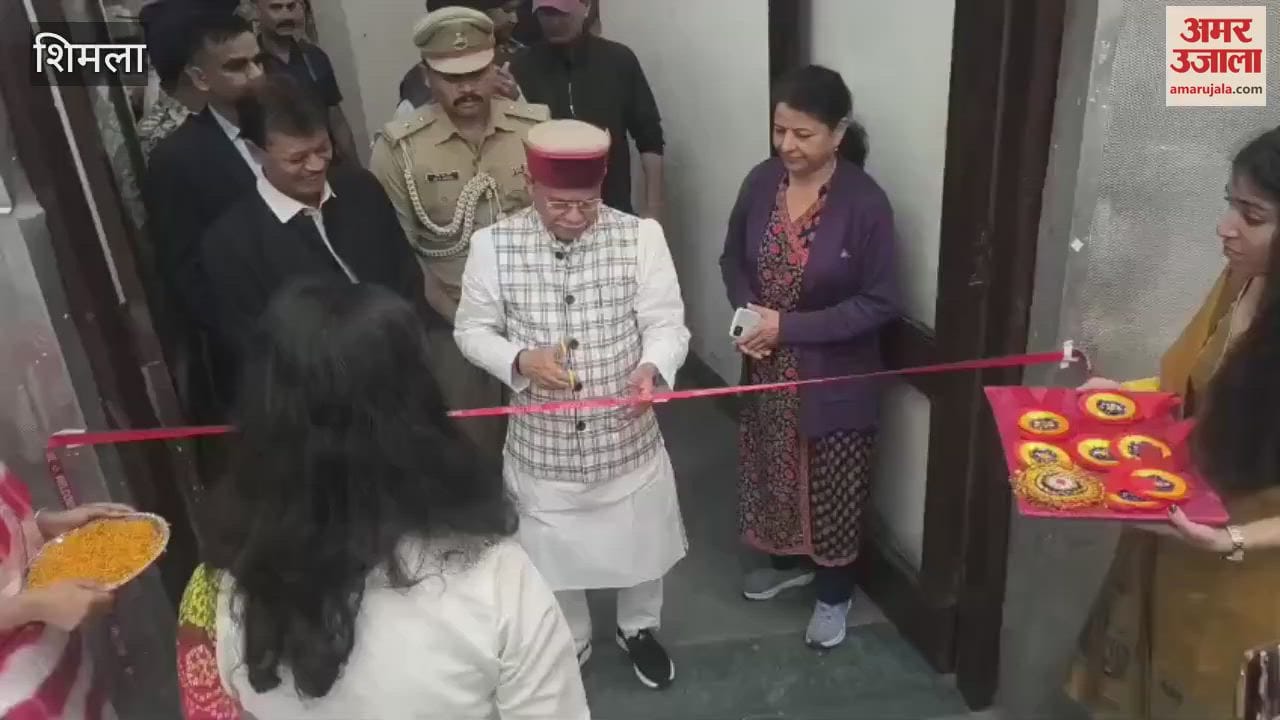 Shimla Inter dental competition concluded at Dental College Shimla Governor Shiv Pratap Shukla was the chief guest