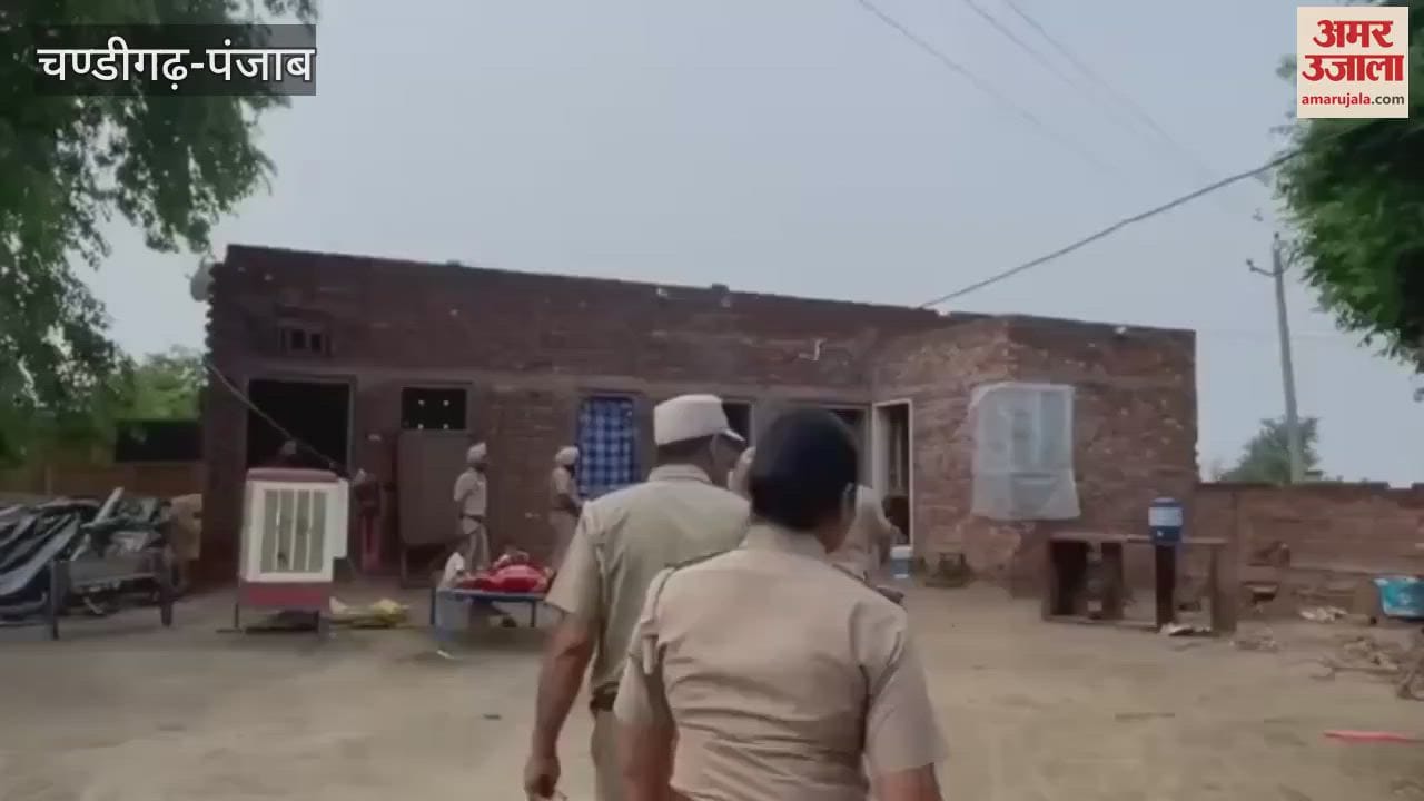 Bagha Purana police conducted a caso operation in the drug hotspot area in Moga