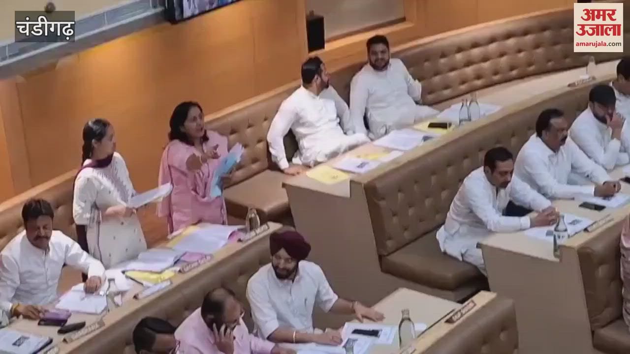 Councillor Premlata said in Chandigarh Corporation meeting- No engineer goes to the ward
