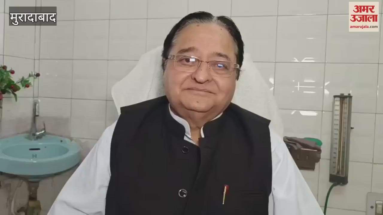 Azam Khan should be thankful to SP: Dr. ST Hasan