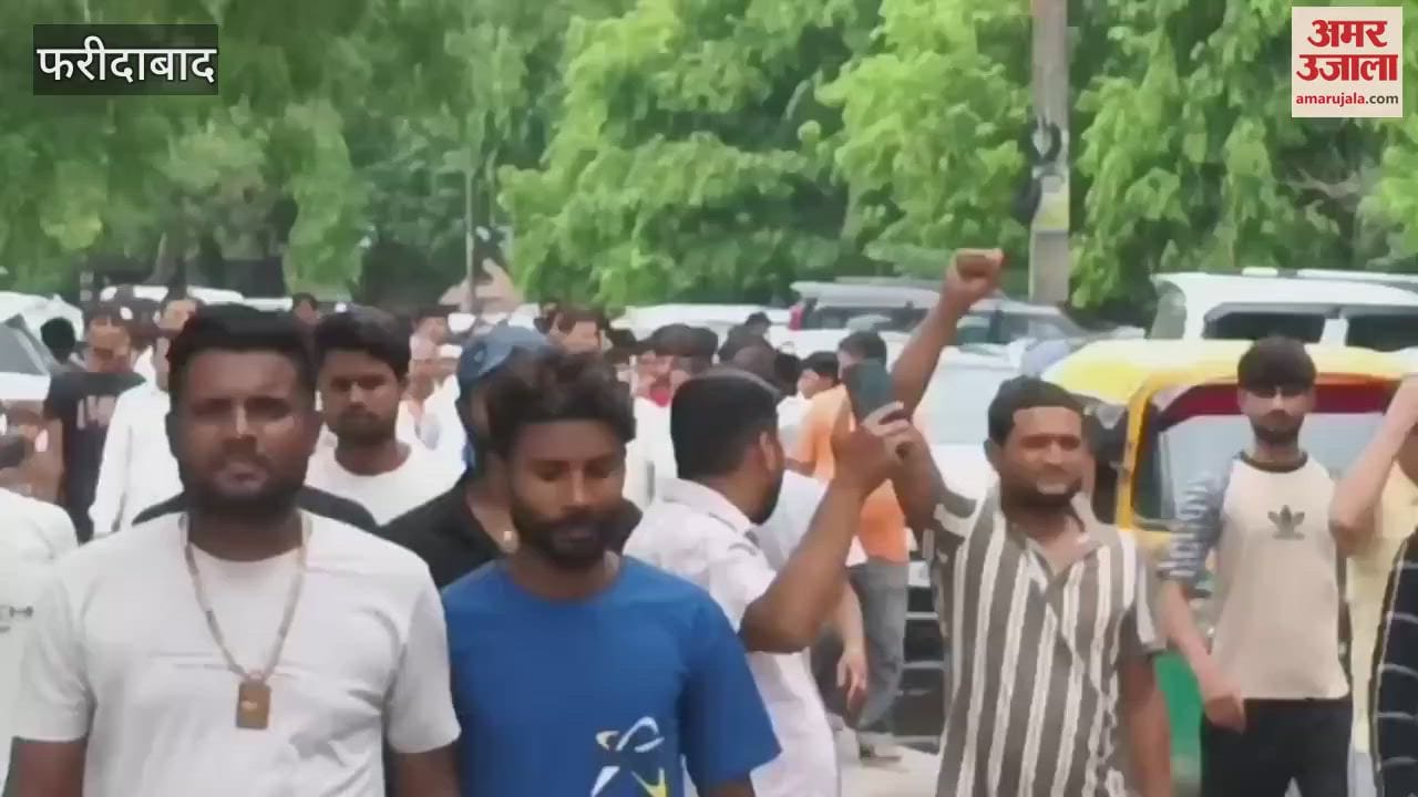 Nehru Colony Residents reached Mini Secretariat to save their homes