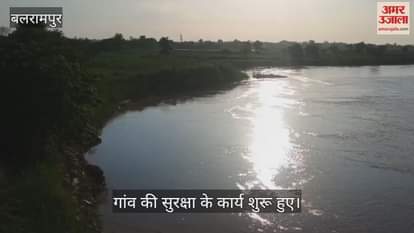 VIDEO: कोडरी घाट पर होगा बाढ़ से सुरक्षा कार्य, 130 गांवों के लोगों को मिलेगी राहत