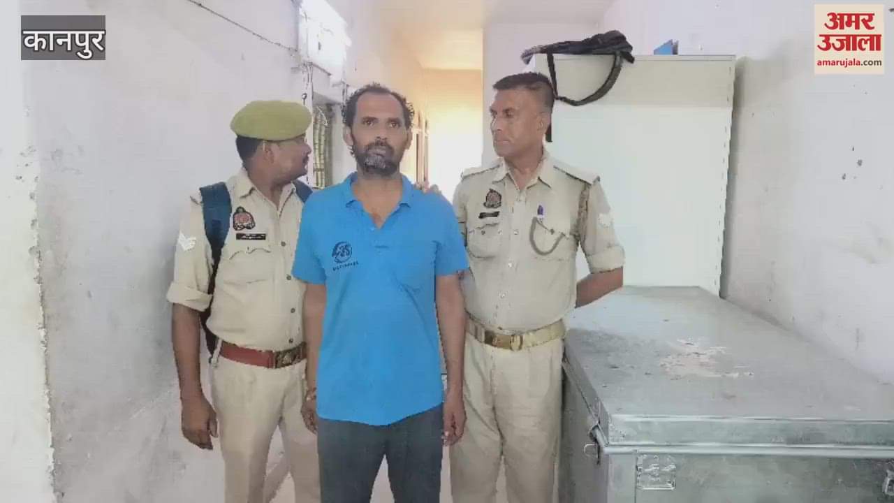 accused who stole the mobile of the security guard of the Prime Minister's Office was arrested