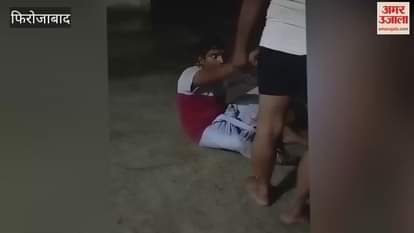 katha vachak of tundla beaten in etawah by yadav community