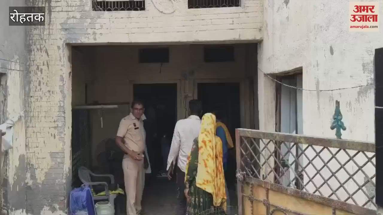 Jewellery and clothes stolen 8 days before marriage of two daughters in Kalanaur, Rohtak