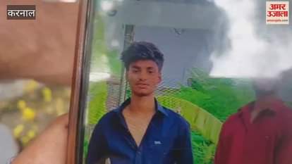 Two friends died and two were injured in a road accident in Kohand village of Gharaunda in Karnal