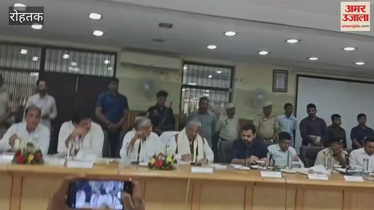 Rao Indrajit's lunch diplomacy: Haryana's Panchayat Minister responded, said- CM Saini's government will run for full 5 years