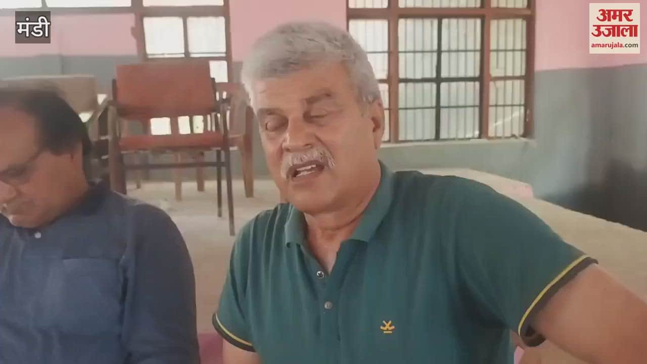 Mandi Rantaj Rana said Kisan Sabha will collect aid money to help the homeless families of Syathi