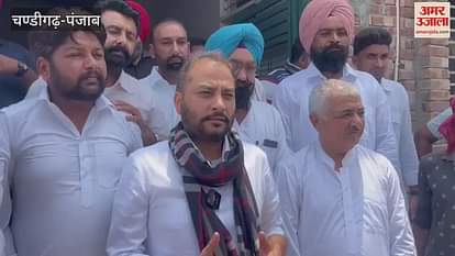 Youth dies of drug addiction in Jalalabad Congress leader Awla meets the victim family
