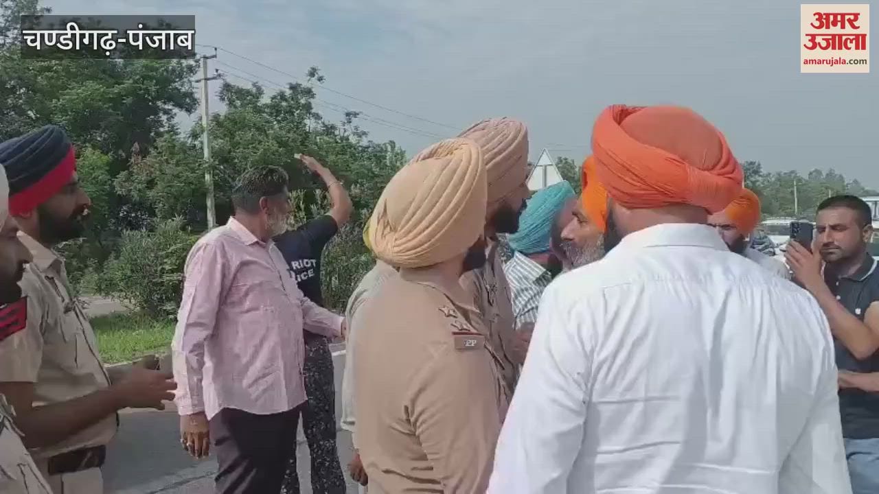 Former Akali MLA from Jagraon SR Kaler taken into custody by police