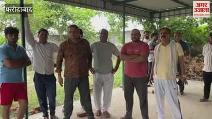 38-year-old youth body found in Faridabad