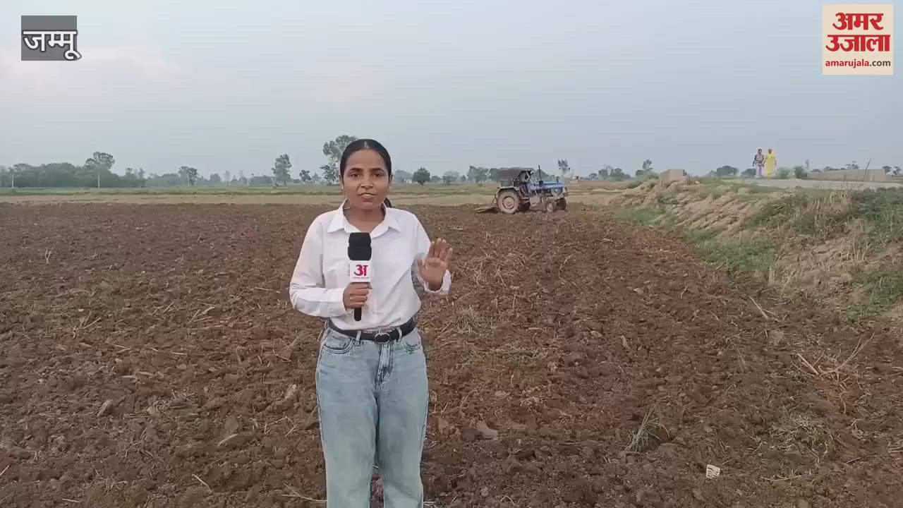 After Operation Sindoor, farmers are working fearlessly in the border fields