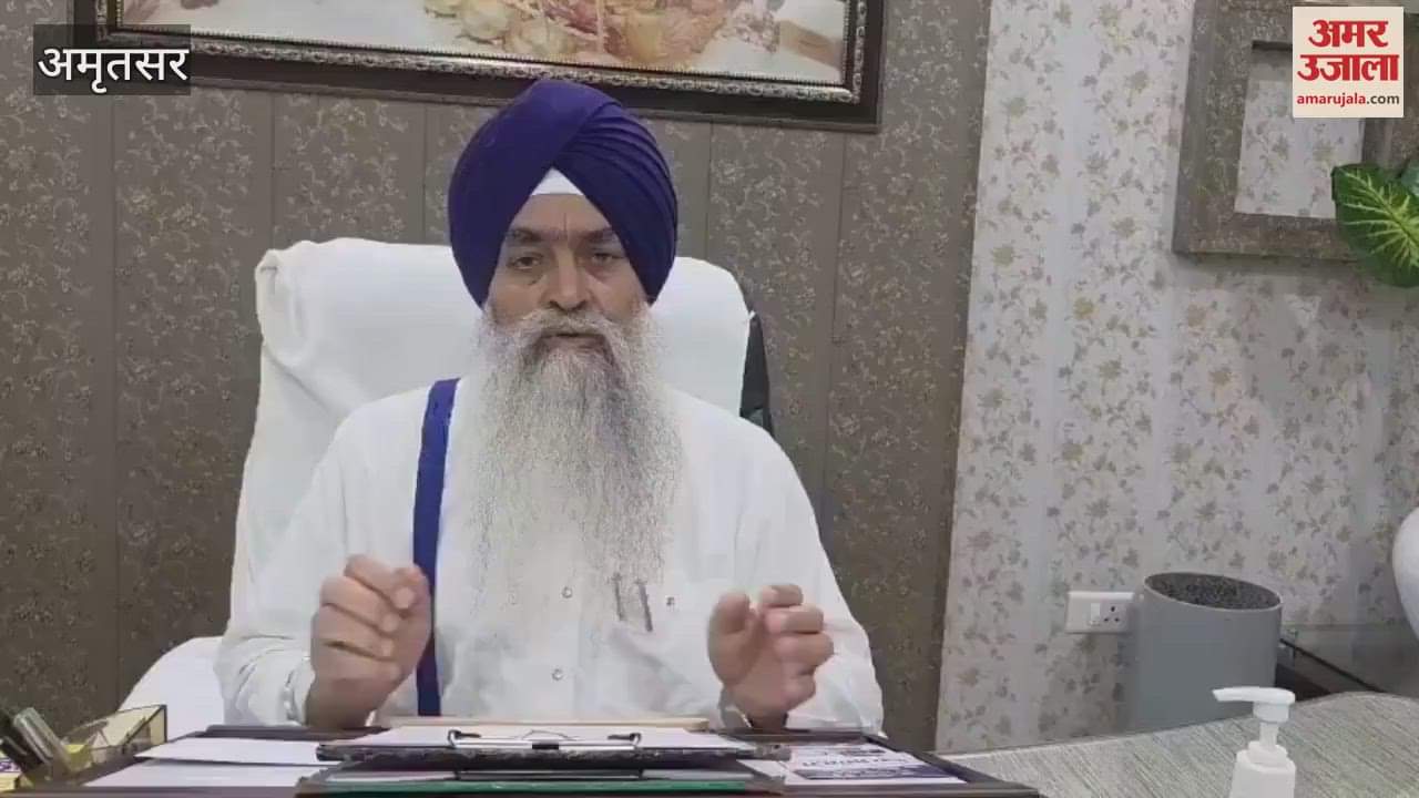 Former Jathedar of Sri Akal Takht Raghubir Singh withdrew the case filed in High Court