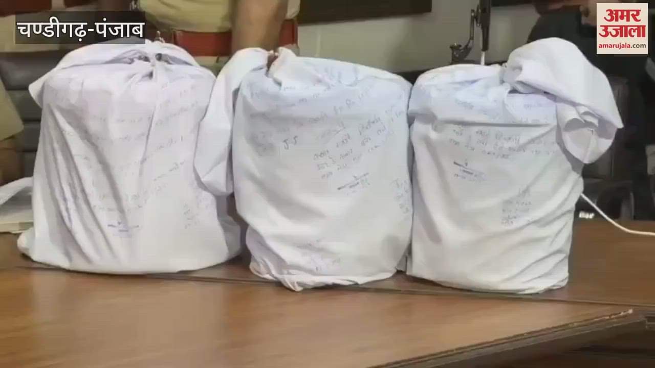 60 kg heroin seized nine smugglers arrested